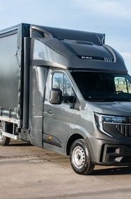 Renault Master L3 Zabudowa 10EP + Tył Spanie + Winda L3 Zabudowa 10EP + Tył Spanie +-2