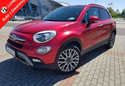 Fiat 500X I 1.4 Turbo Navi Xenon Klimatronik Zarejestrowany Gwarancja