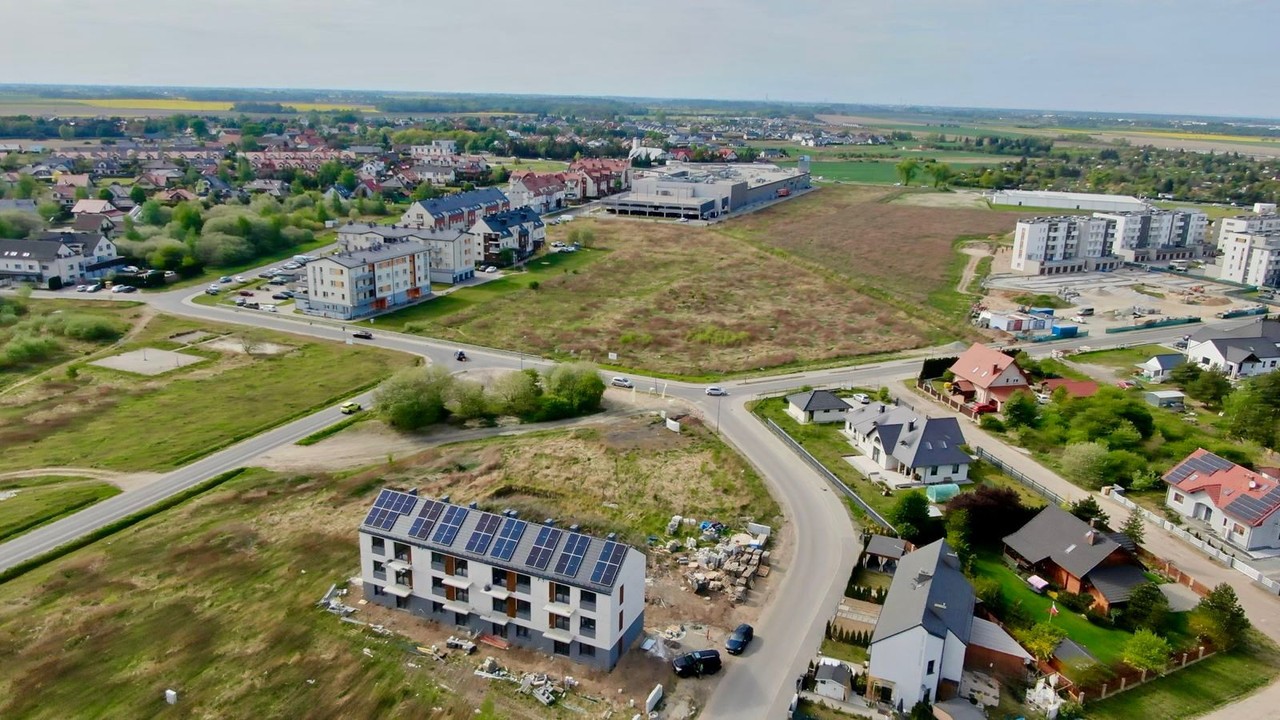 DWUPAK INWESTYCYJNY, oławski