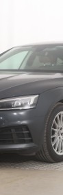 Audi A5 IV , Serwis ASO, Automat, VAT 23%, Skóra, Klimatronic, Tempomat,-3