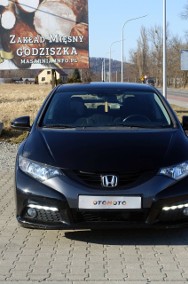 1.8i-VTEC 142KM Niski przebieg Alcantara LED Klimatronik Kamera-2