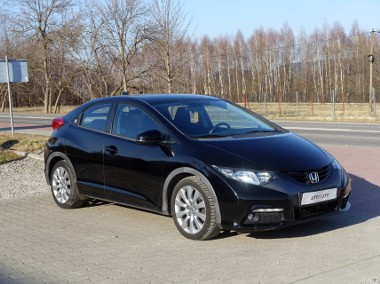 1.8i-VTEC 142KM Niski przebieg Alcantara LED Klimatronik Kamera-1