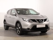 Nissan Qashqai II , Salon Polska, Serwis ASO, Navi, Klimatronic, Tempomat,