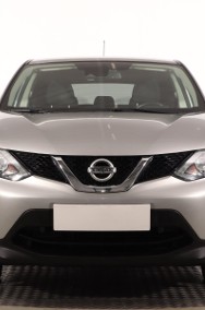 Nissan Qashqai II , Salon Polska, Serwis ASO, Navi, Klimatronic, Tempomat,-2