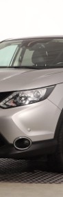 Nissan Qashqai II , Salon Polska, Serwis ASO, Navi, Klimatronic, Tempomat,-3