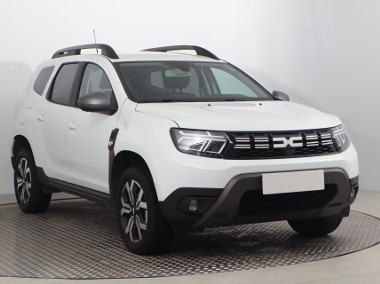 Dacia Duster I , Salon Polska, 1. Właściciel, Serwis ASO, Automat, Navi,-1