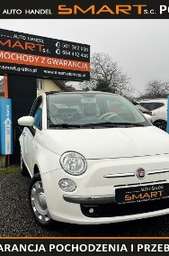 Fiat 500 Panorama Dach / Jedyne 77 Tyś km / 1 Właściciel-2