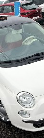 Fiat 500 Panorama Dach / Jedyne 77 Tyś km / 1 Właściciel-3