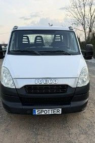 Iveco Daily 35C13 35C15 Wywrotka Kiper Super Stan-2