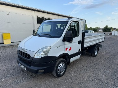 Iveco Daily 35C13 35C15 Wywrotka Kiper Klima Super Stan-1