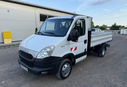 Iveco Daily 35C13 35C15 Wywrotka Kiper Klima Super Stan