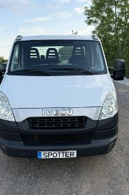 Iveco Daily 35C13 35C15 Wywrotka Kiper Klima Super Stan-2