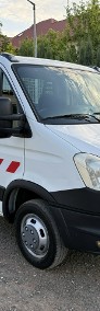 Iveco Daily 35C13 35C15 Wywrotka Kiper Klima Super Stan-3