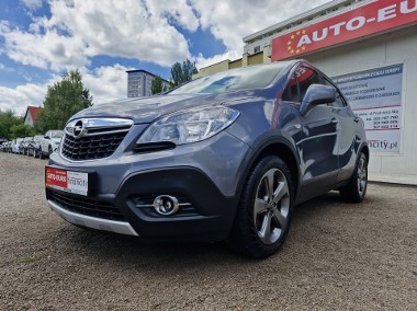 Raport! 1.6 benz, gwarancja, full opcja, serw ASO, lakier fabryczny!-1