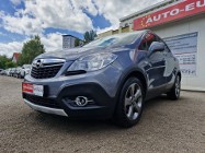 Opel Mokka Raport! 1.6 benz, gwarancja, full opcja, serw ASO, lakier fabryczny!