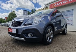 Opel Mokka Raport! 1.6 benz, gwarancja, full opcja, serw ASO, lakier fabryczny!