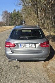 Klasa C 220 (BlueTEC) d 7G-TRONIC Exclusive Kombi-2