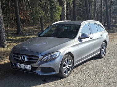 Klasa C 220 (BlueTEC) d 7G-TRONIC Exclusive Kombi-1