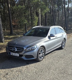 Klasa C 220 (BlueTEC) d 7G-TRONIC Exclusive Kombi
