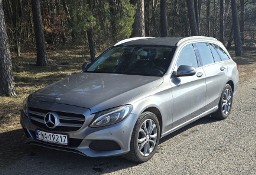 Mercedes-Benz Klasa C W205 Klasa C 220 (BlueTEC) d 7G-TRONIC Exclusive Kombi