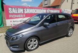 Mercedes-Benz Klasa B W246 1.6 BENZYNA ! 2015 !