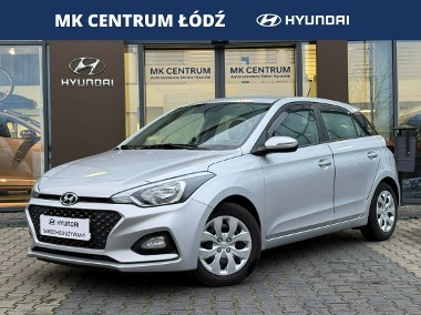 Hyundai i20 II 1.2MPI 84KM Classic Plus LPG Salon Polska Pierwszy wł Gwarancja-1