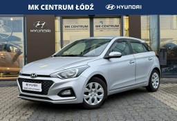 Hyundai i20 II 1.2MPI 84KM Classic Plus LPG Salon Polska Pierwszy wł Gwarancja