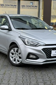 Hyundai i20 II 1.2MPI 84KM Classic Plus LPG Salon Polska Pierwszy wł Gwarancja-2