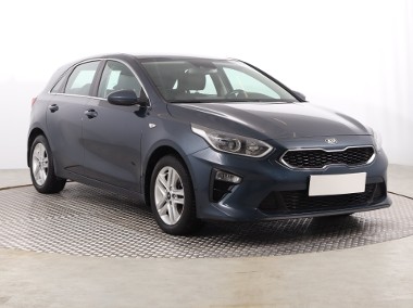 Kia Cee'd III , Salon Polska, Automat, Klimatronic, Tempomat, Parktronic-1