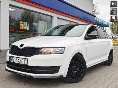 Skoda Rapid-1