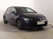 Volkswagen Golf VIII , Salon Polska, Klimatronic, Tempomat, Parktronic,