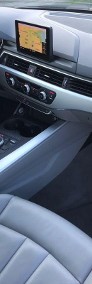Audi A4 B9 FL 150KM Stronic Nawi Xenon Jasna Skóra Radar PEŁNY SERWIS FV23%-4