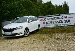 Skoda Fabia III 75KM, Bardzo ładny stan, 1wł, Salon PL, FV23% WT2717A