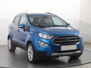 Ford EcoSport II , Salon Polska, 1. Właściciel, Serwis ASO, VAT 23%, Skóra,