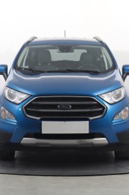 Ford EcoSport II , Salon Polska, 1. Właściciel, Serwis ASO, VAT 23%, Skóra,-2