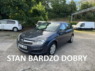 Opel Astra H LIFTING-1.6-ECOTEC-116km-Bezwypadkowy-2-Właściciel-Klimatyzacja-1