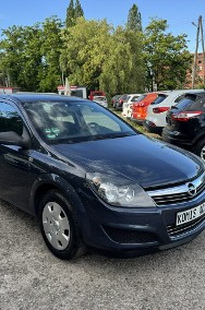 Opel Astra H LIFTING-1.6-ECOTEC-116km-Bezwypadkowy-2-Właściciel-Klimatyzacja-2