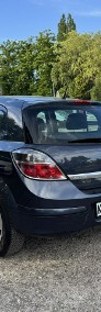 Opel Astra H LIFTING-1.6-ECOTEC-116km-Bezwypadkowy-2-Właściciel-Klimatyzacja-4