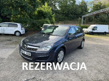 Opel Astra H LIFTING-1.6-ECOTEC-116km-Bezwypadkowy-2-Właściciel-Klimatyzacja-1