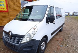 Renault Master BRYGADÓWKA