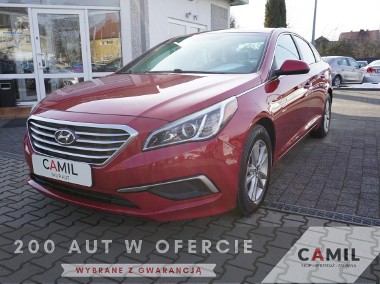 Hyundai Sonata IV zarejestrowany, ubezpieczony-1