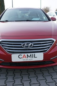 Hyundai Sonata IV zarejestrowany, ubezpieczony-2