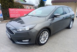 Ford Focus III Automat Bogate Wyposażenie 1215 KM Serwisowany