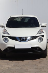 Nissan Juke , Salon Polska, Klimatronic, Tempomat, Parktronic-2
