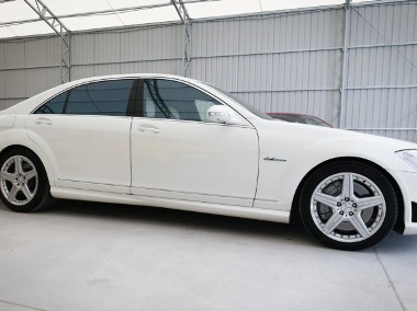 Mercedes-Benz Klasa S W221-1