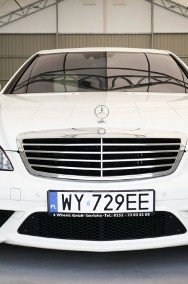 Mercedes-Benz Klasa S W221-2