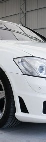 Mercedes-Benz Klasa S W221-3