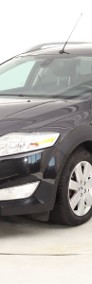 Ford Mondeo VI , Klimatronic, Parktronic, Podgrzewane siedzienia,ALU-3