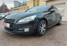 Peugeot 508 I 2.0 HDI, Allure, automat, ASO, zarejestrowany, dofinansowany 10 tys