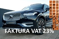 Volvo XC90 V RECHARGE panorama FUL LED 7-os hak el.ACC blis KAMERY 360 nowy model